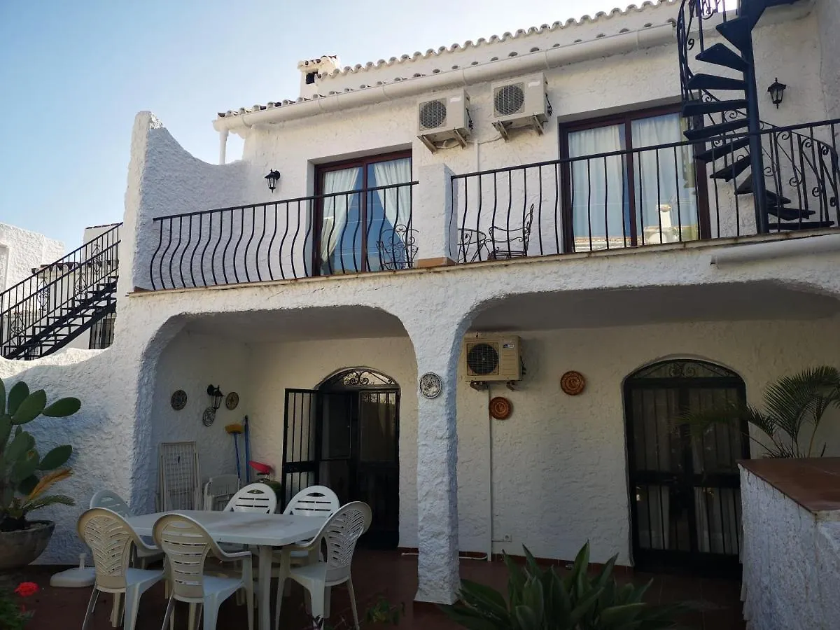 Resort El Capistrano Hotel Nerja