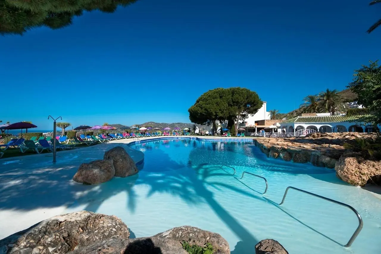 ** Resort Hotel El Capistrano Nerja España