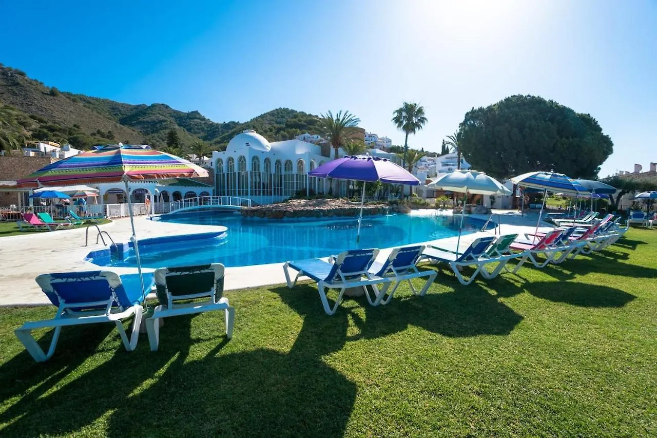 Resort Hotel El Capistrano Nerja