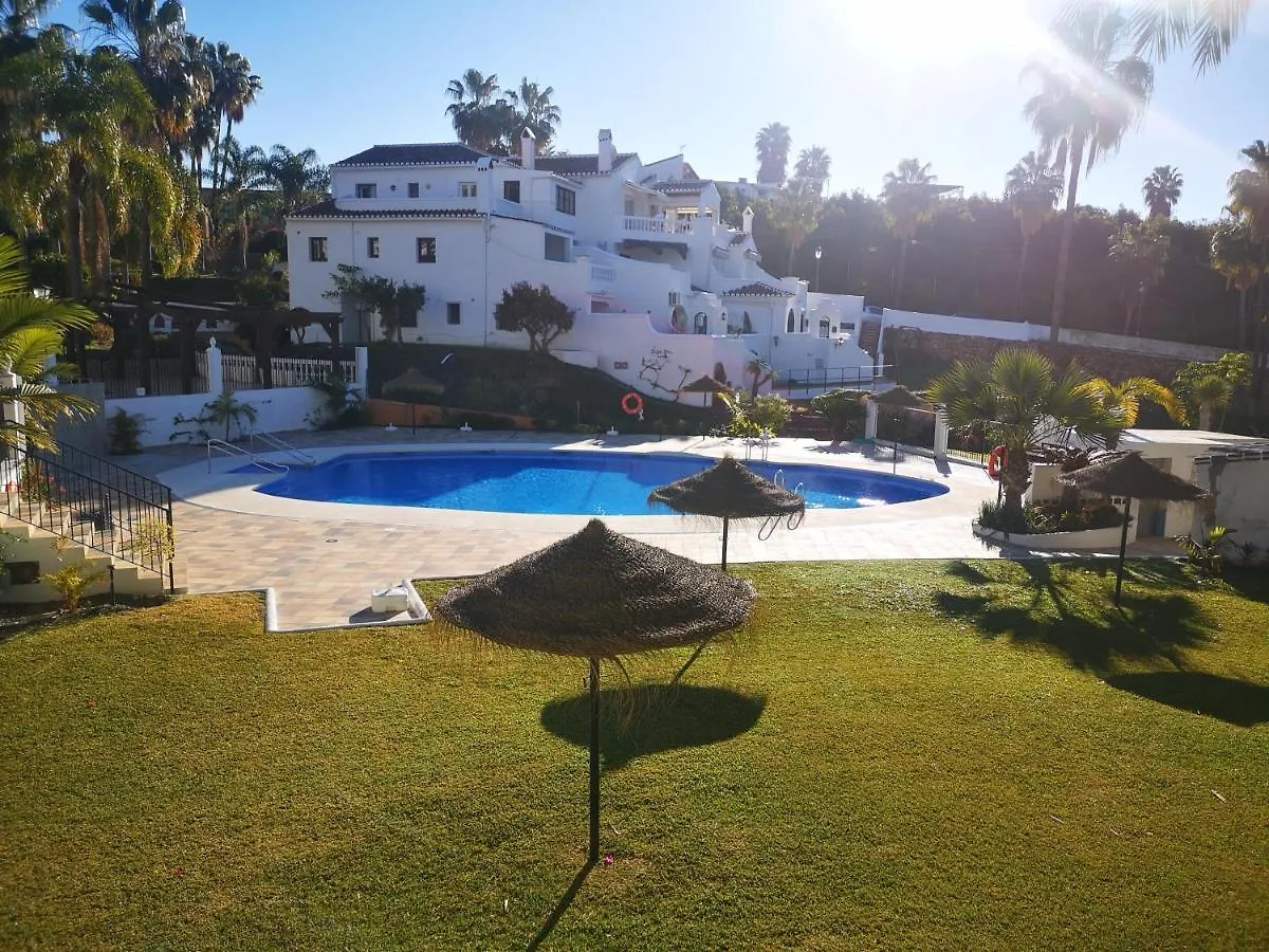 ** Resort Hotel El Capistrano Nerja España