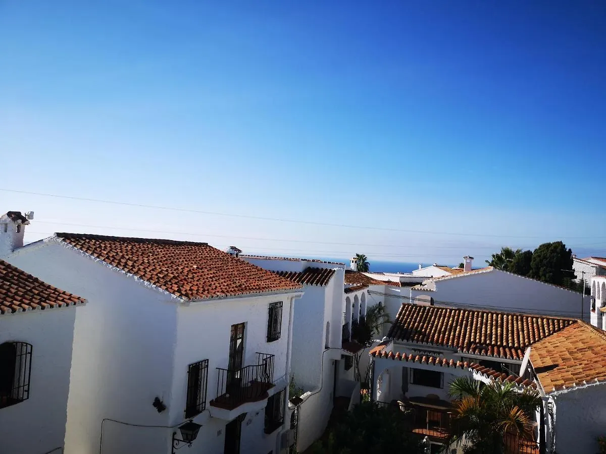 Hotel El Capistrano Nerja España