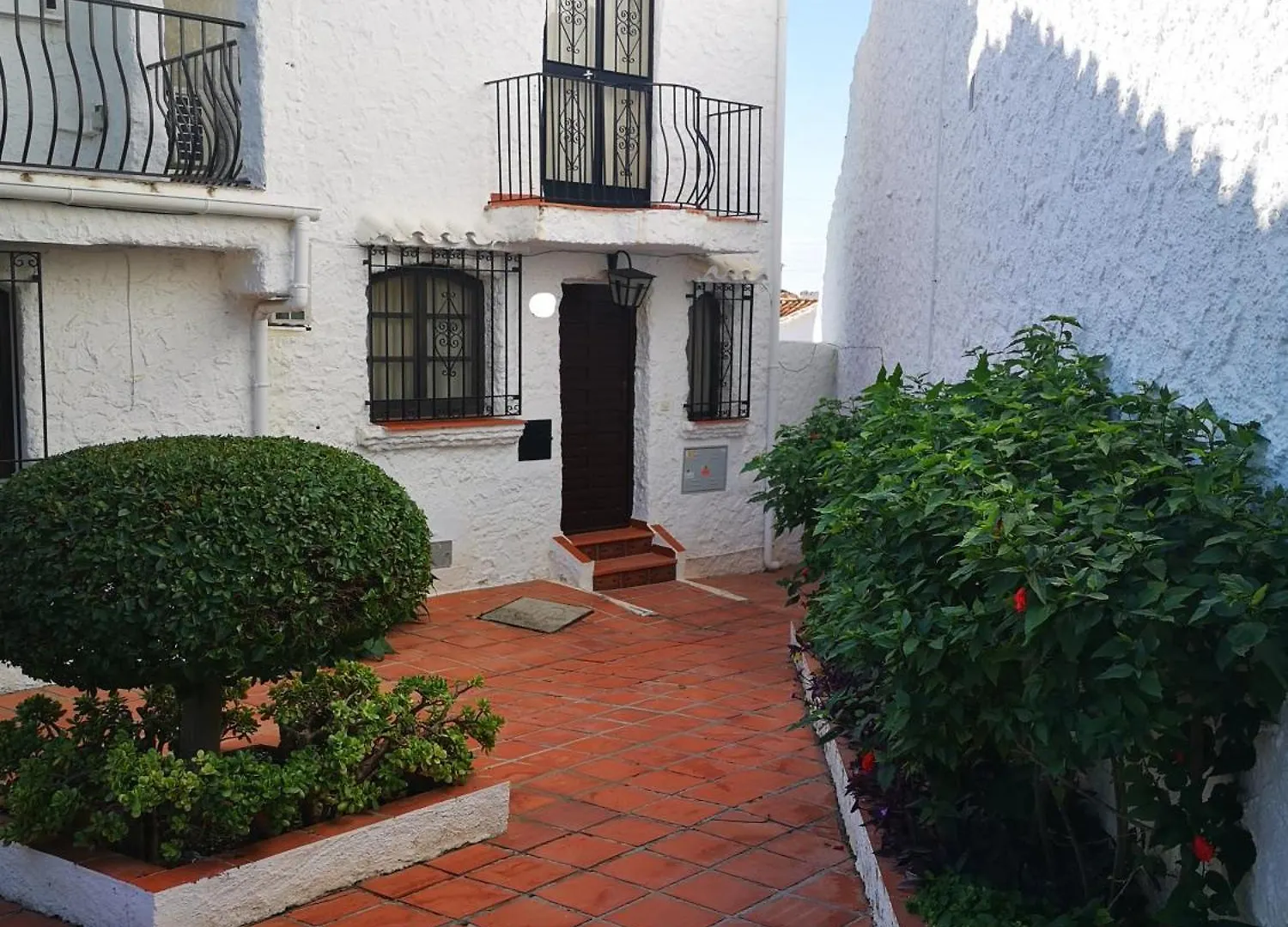 ** Resort El Capistrano Hotel Nerja Spanje
