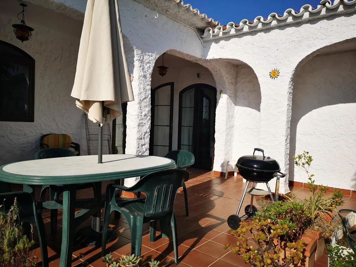 ** Resort Hotel El Capistrano Nerja España
