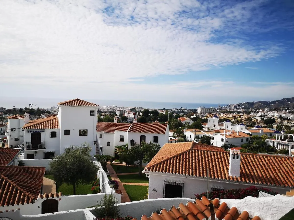 Hotel El Capistrano Nerja 2*,
