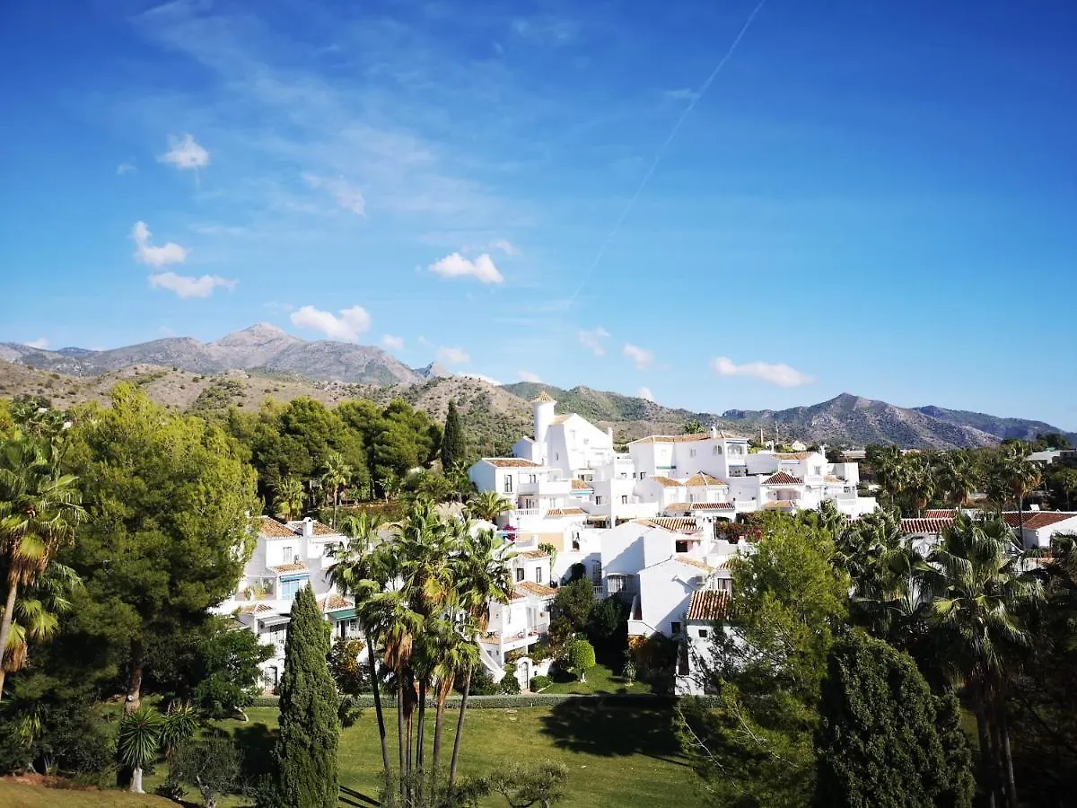 Hotel El Capistrano Nerja España